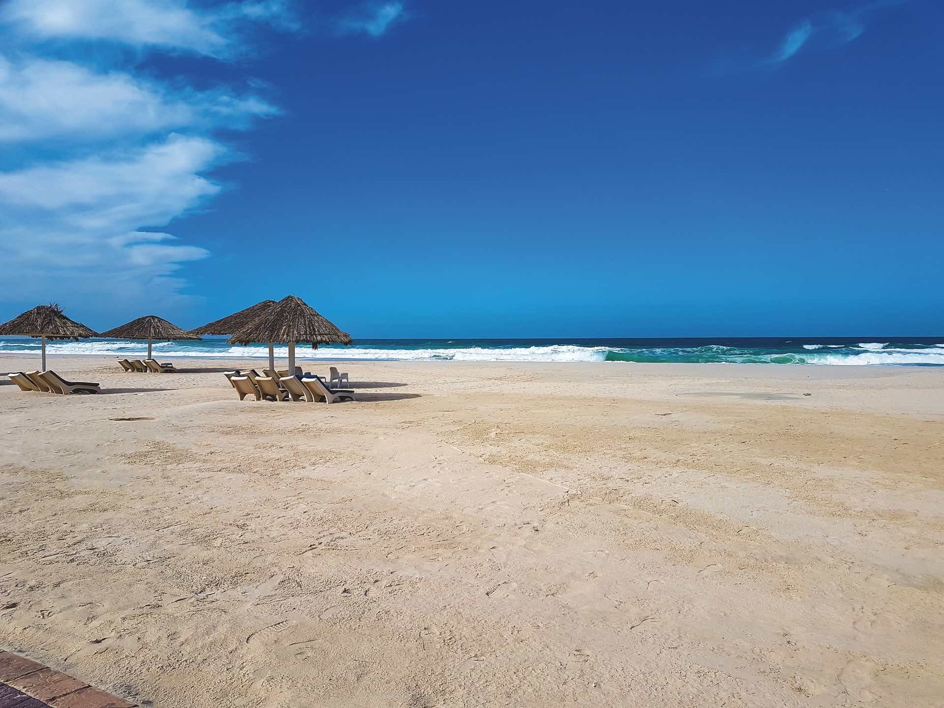 Hotel Umm Al Quwain Beach Hotel, Vereinigte Arabische Emirate, Umm al-Quwain. Großes 1